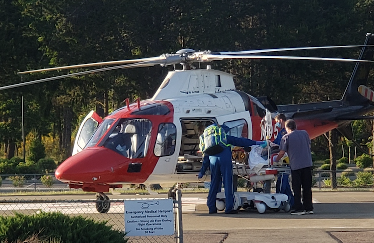 helicopter